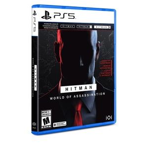 Hitman: World of Assassination, PlayStation 5